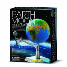 EARTH-MOON MODEL MAKING KIT 