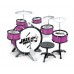 JAZZ DRUM SET