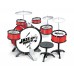 JAZZ DRUM SET