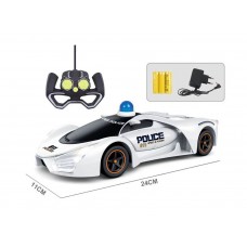 R/C POLICE CAR